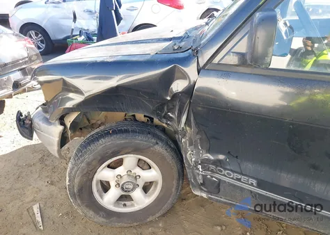 1995 Isuzu Trooper S z USA, uszkodzony, nr VIN JACDJ58V9S7915580